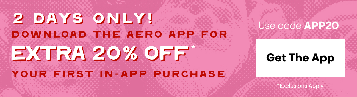 Get the App for Extra 20% off