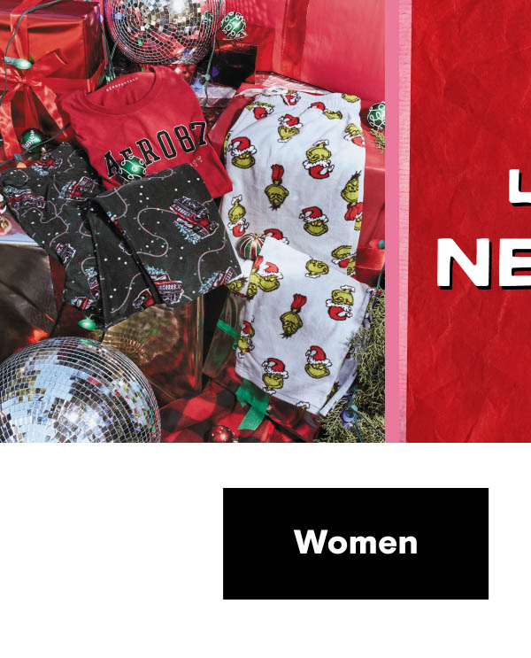 40-50% off New Arrivals Shop Women
