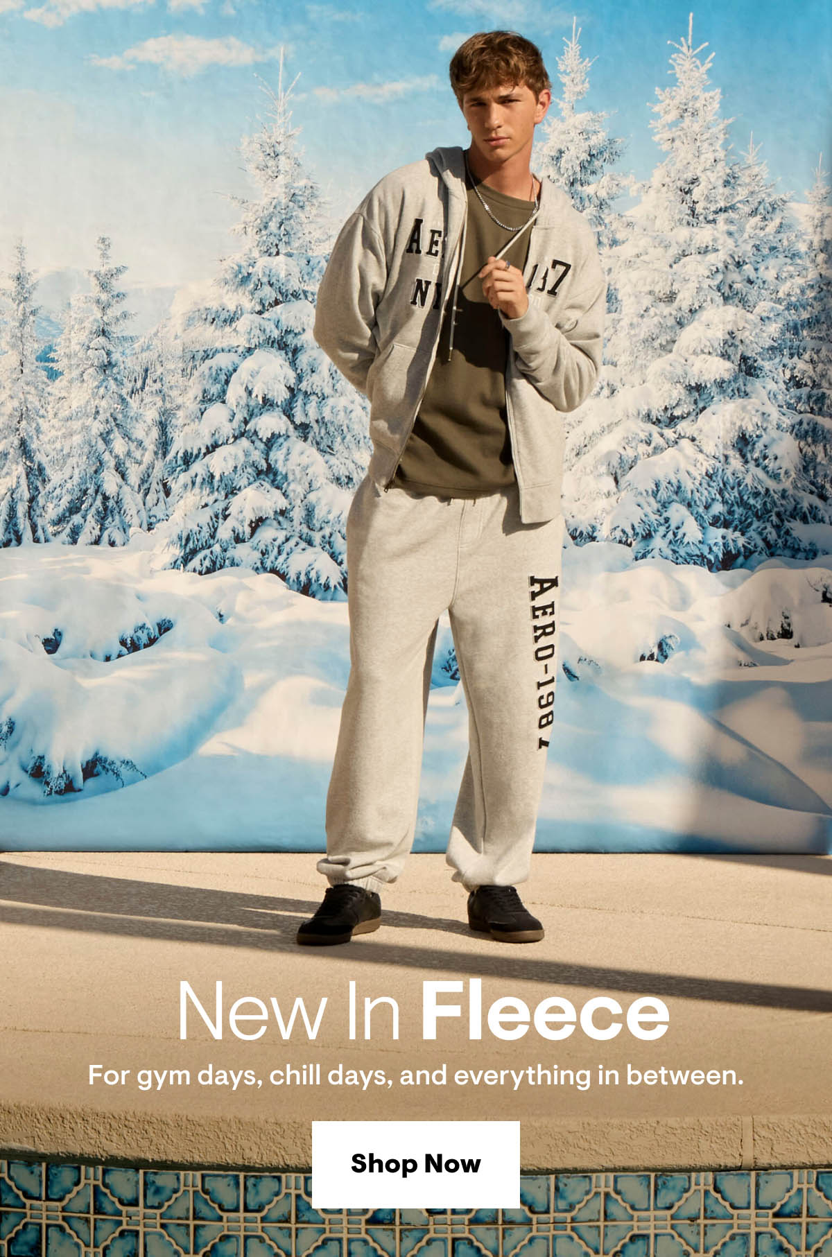 Shop Men's Fleece