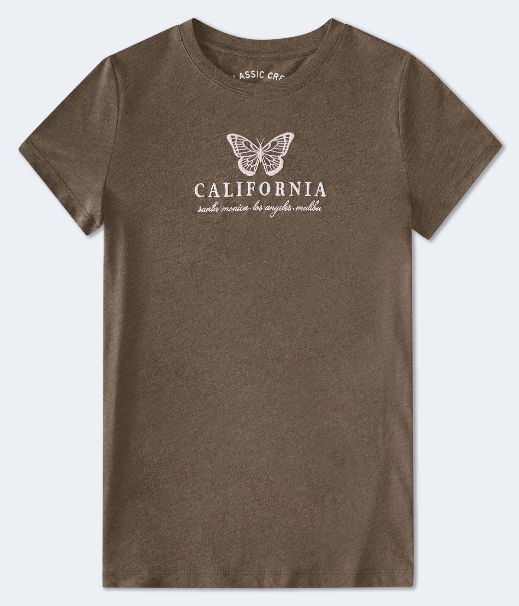 Image of California Butterfly Graphic Tee