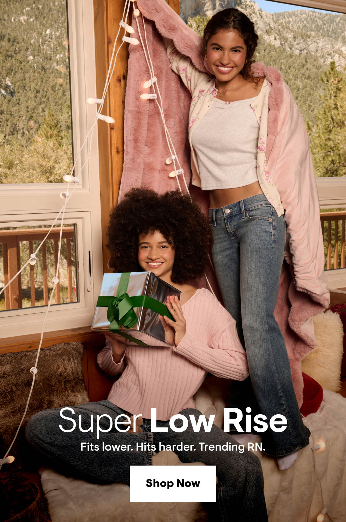 Serving Low Rise