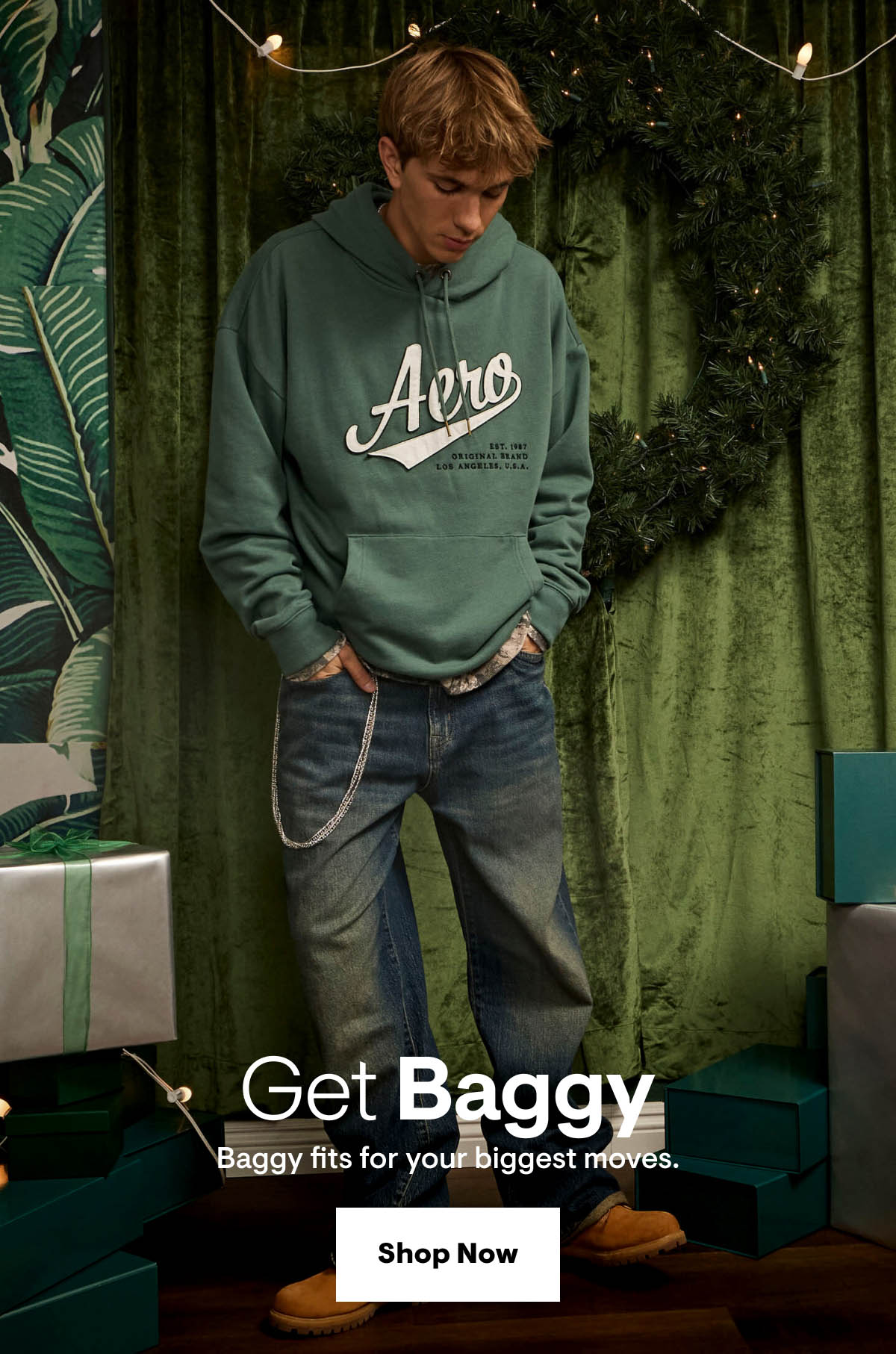 Get Baggy