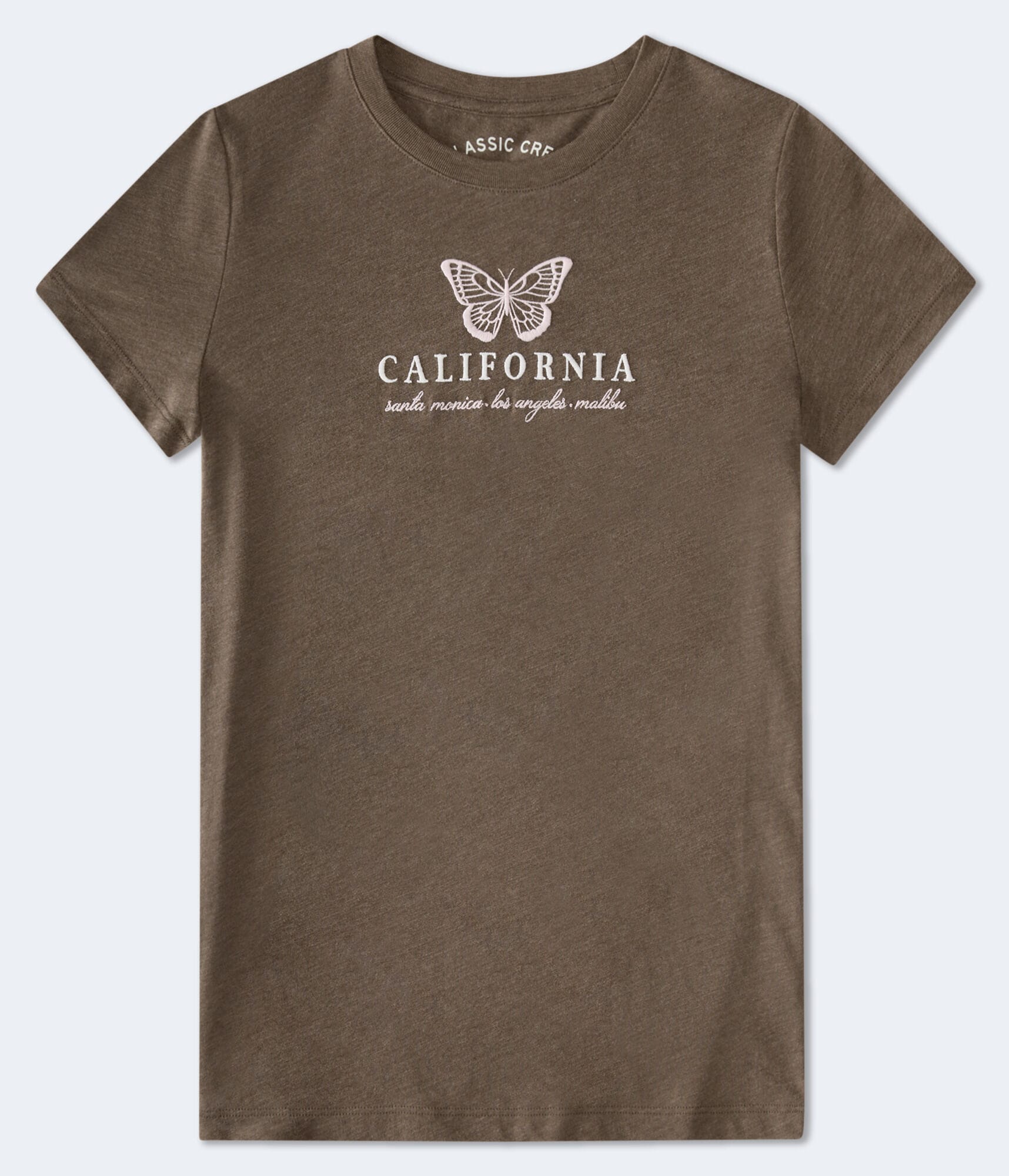 Image of California Butterfly Graphic Tee
