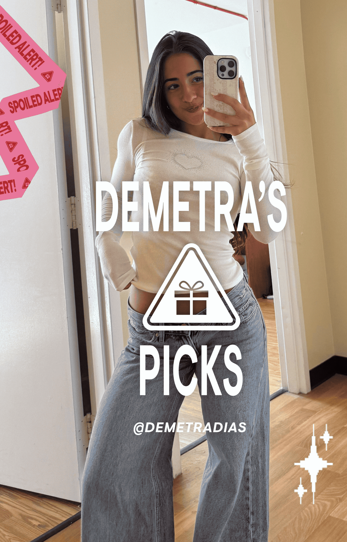 Shop Demetra's Picks