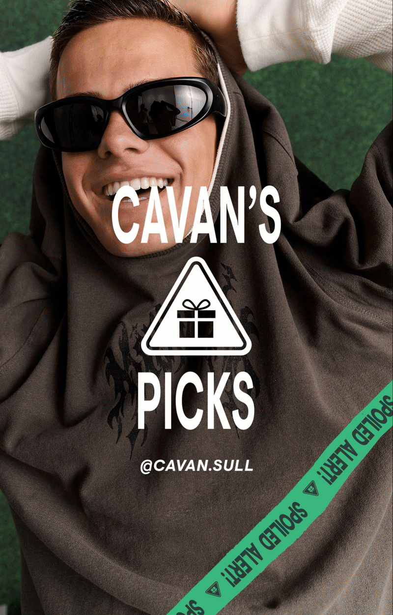 Shop Cavan's Picks