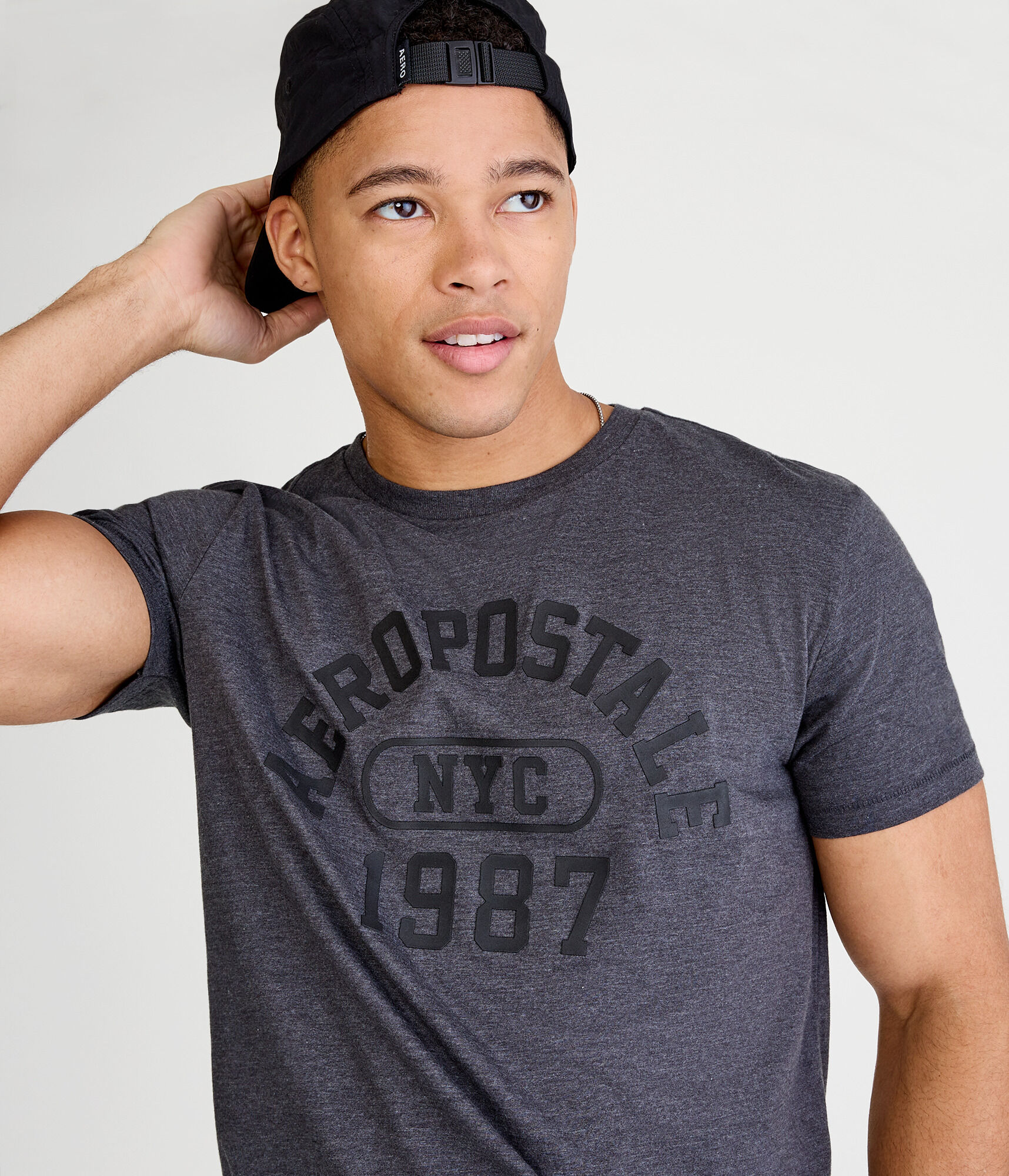 Image of Arch 1987 Graphic Tee