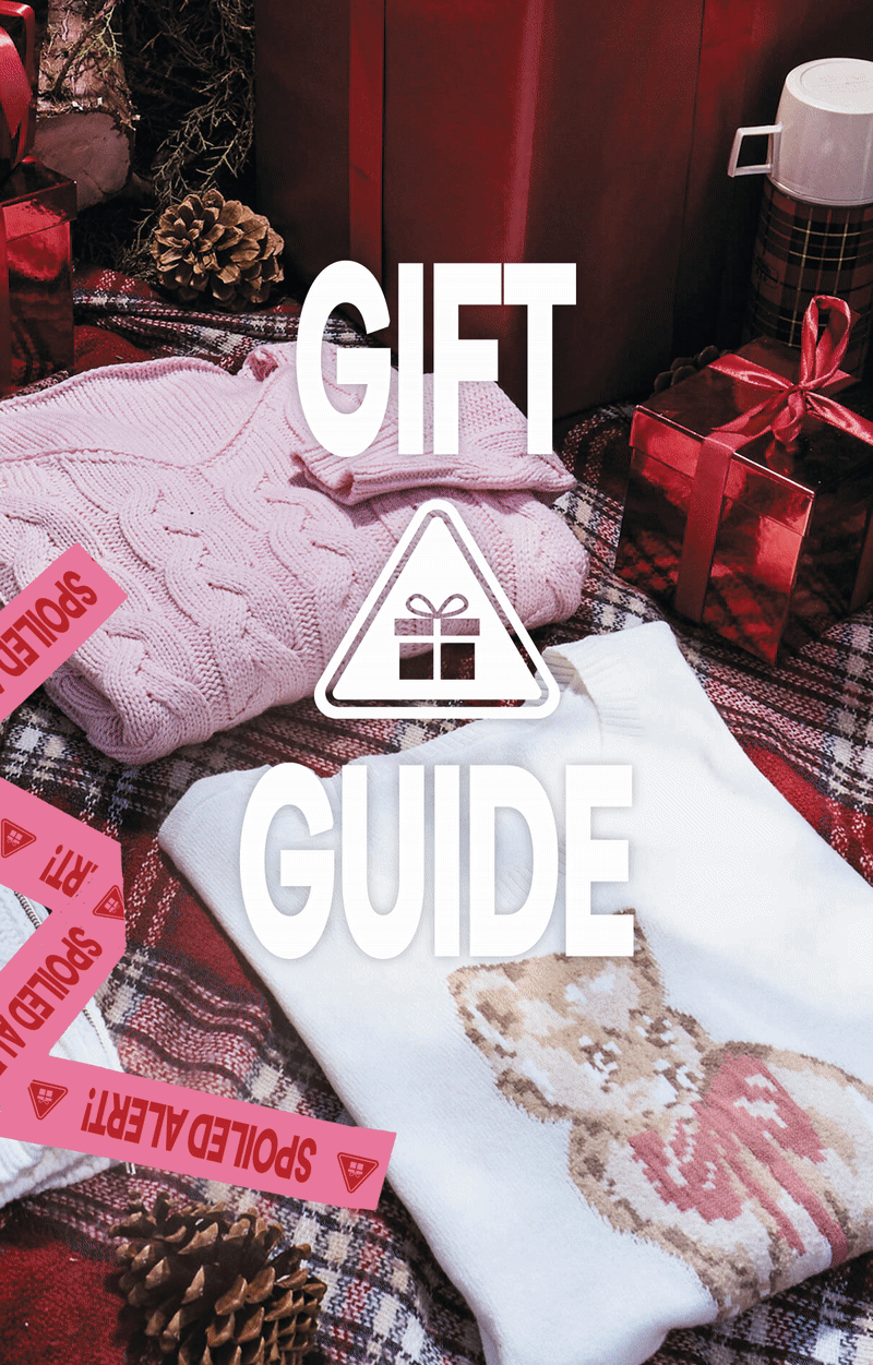 Shop the Gift Guide
