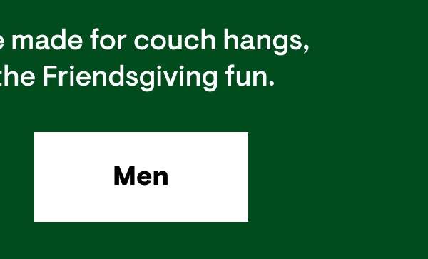 Shop Men's Cozy