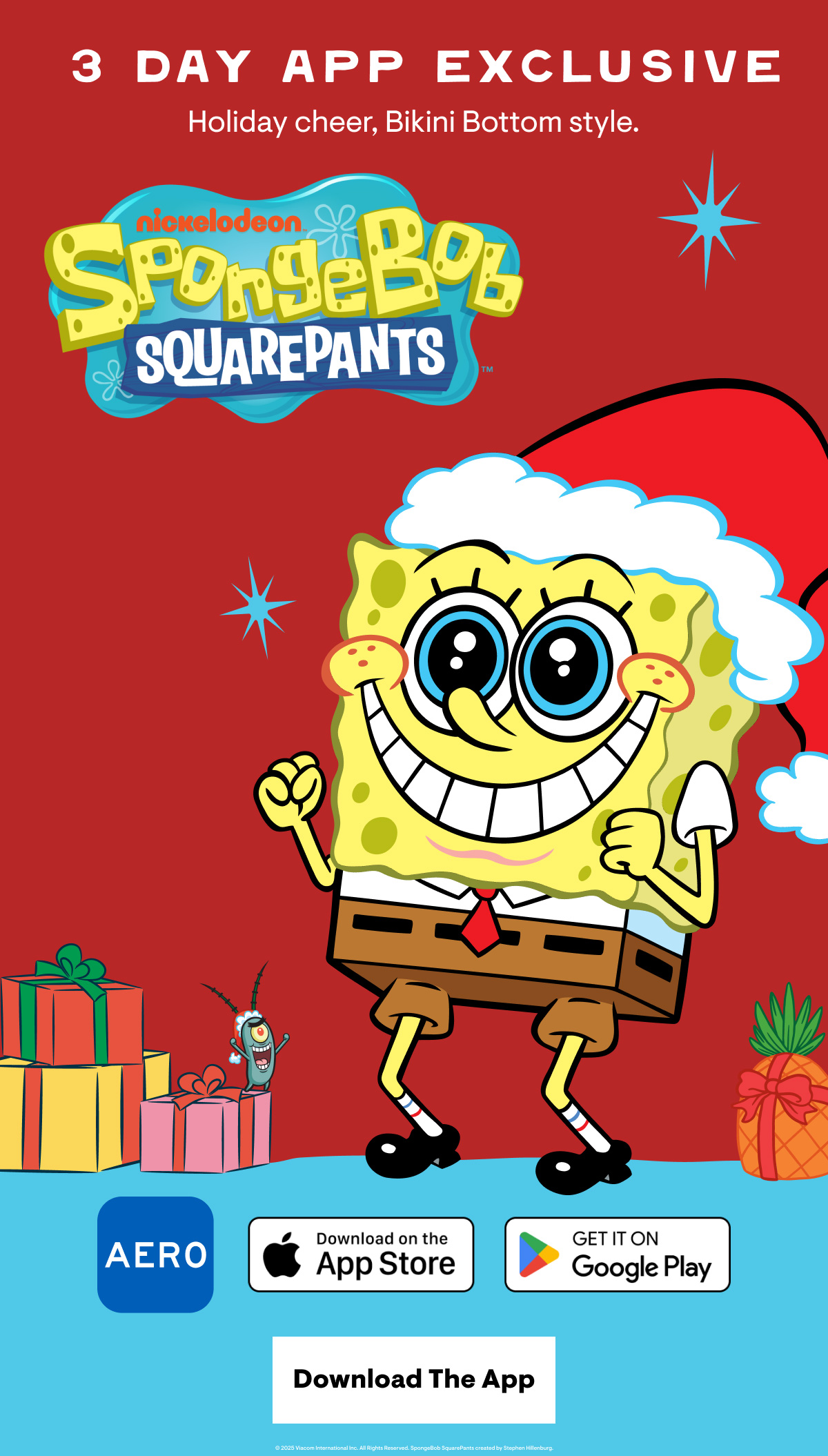 Shop Spongebob Early on the App Shop Spongebob Early on the App