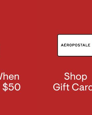 Shop gift cards