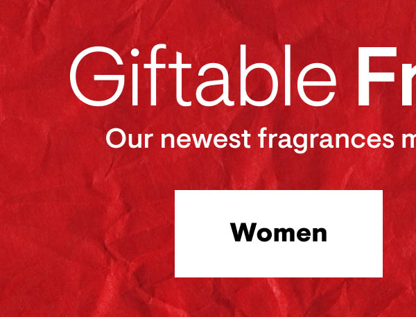 Shop Women's Fragrance
