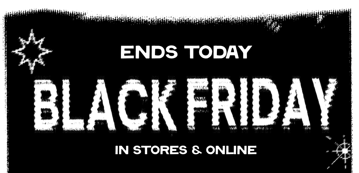 Black Friday Deals