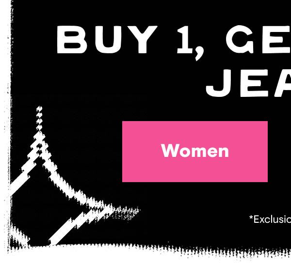 Buy 1 Get 1 Free Jeans Shop Women