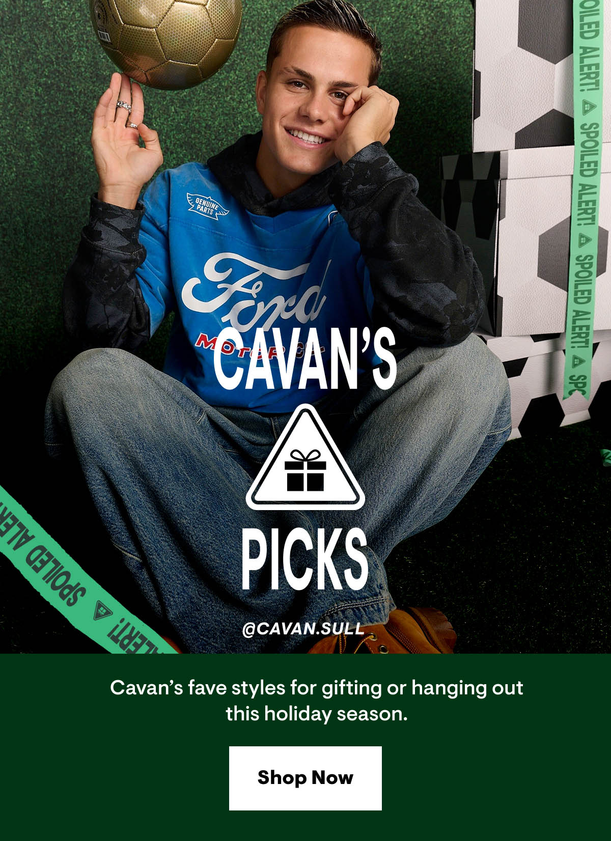 Shop Cavan's Picks Shop Cavan's Picks