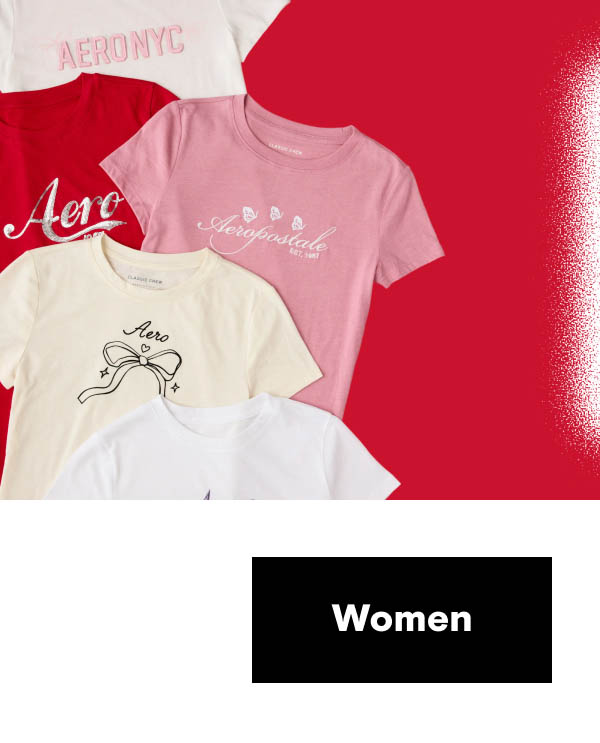 Buy 1 Get 2 Free Tees Shop Women