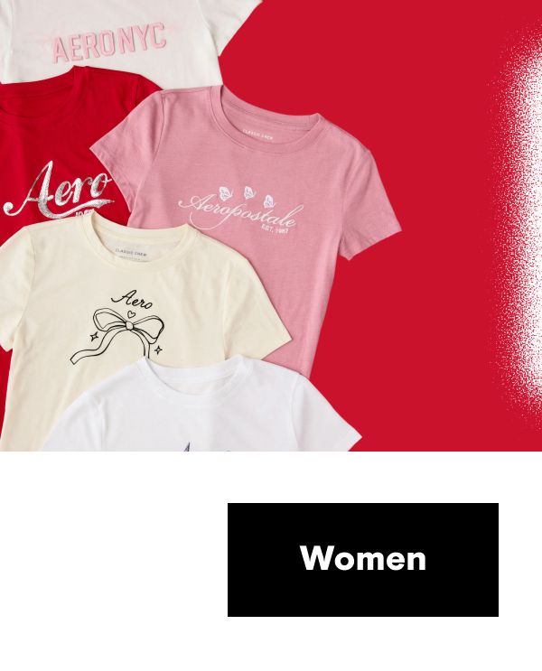 Buy 1 Get 2 Free Tees Shop Women