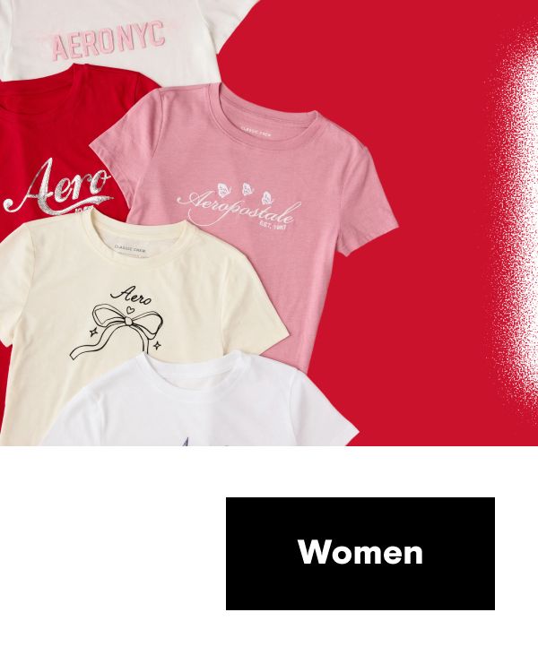 Buy 1 Get 2 Free Tees Shop Women