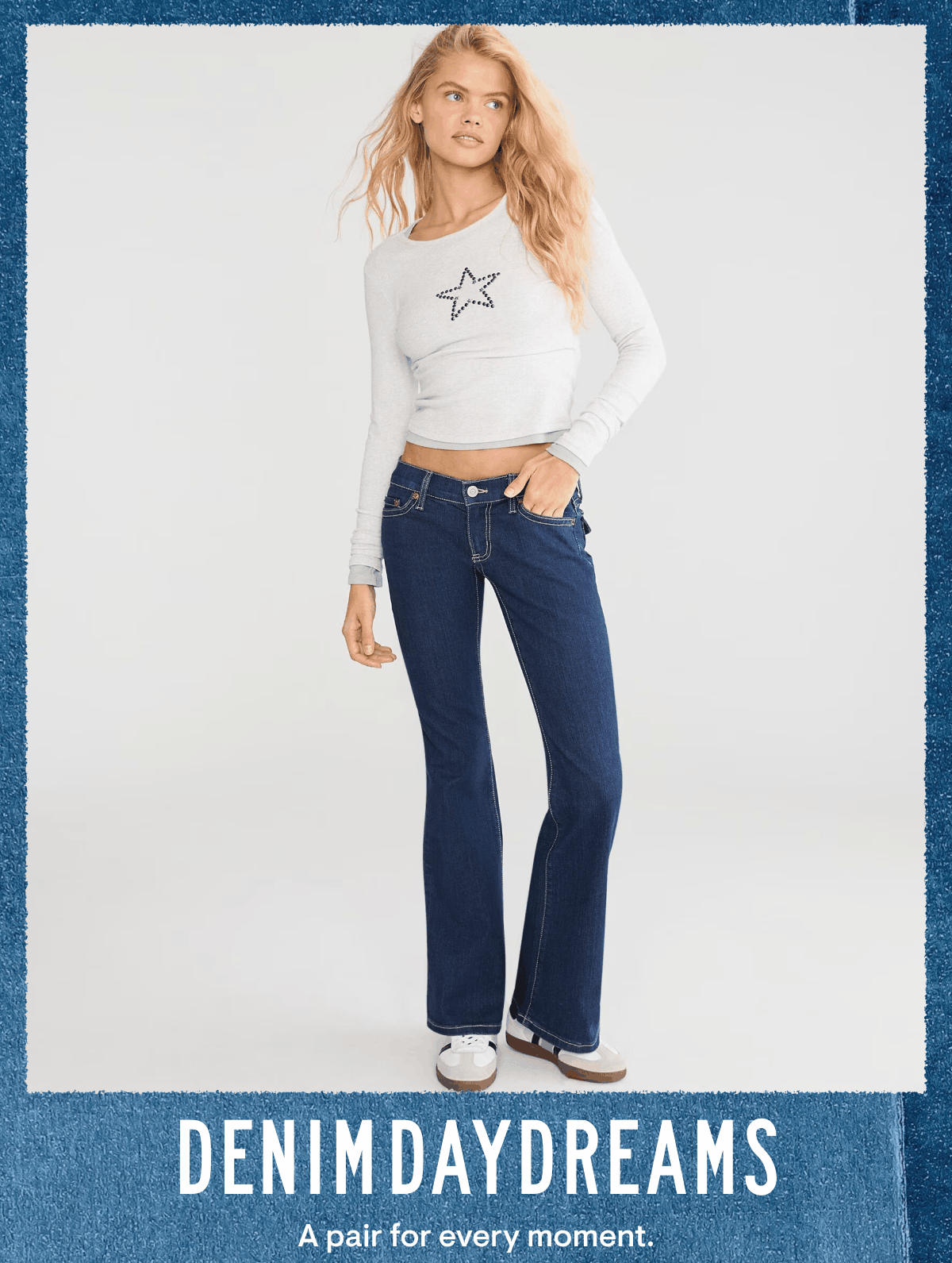 Denim Daydreams