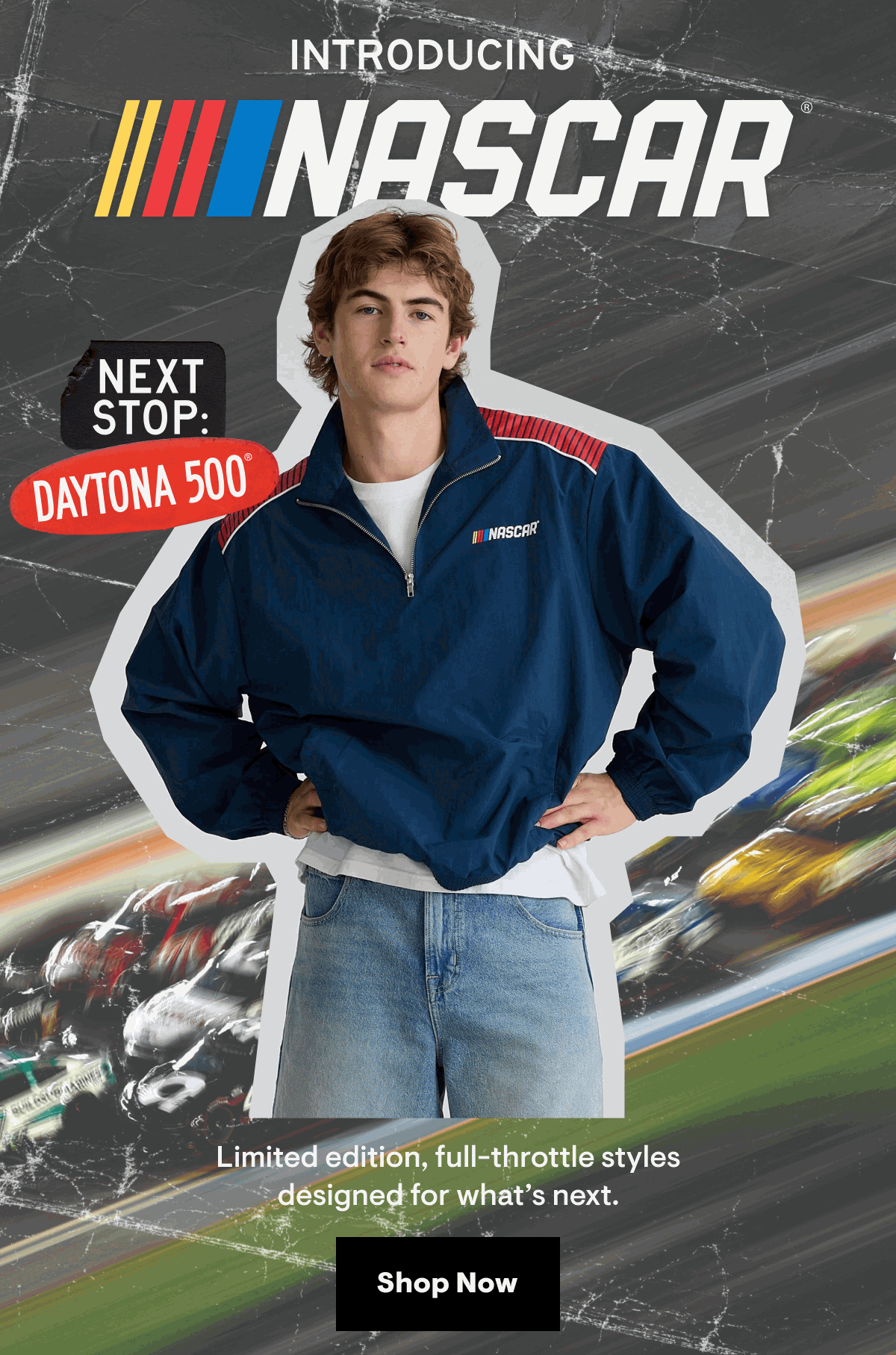 Introducing Nascar