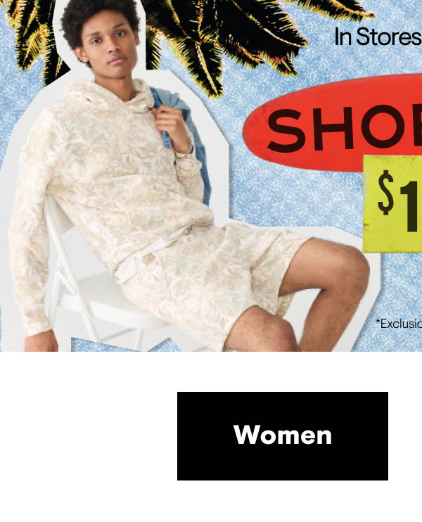 Shop Women's Shorts Shop Women's Shorts