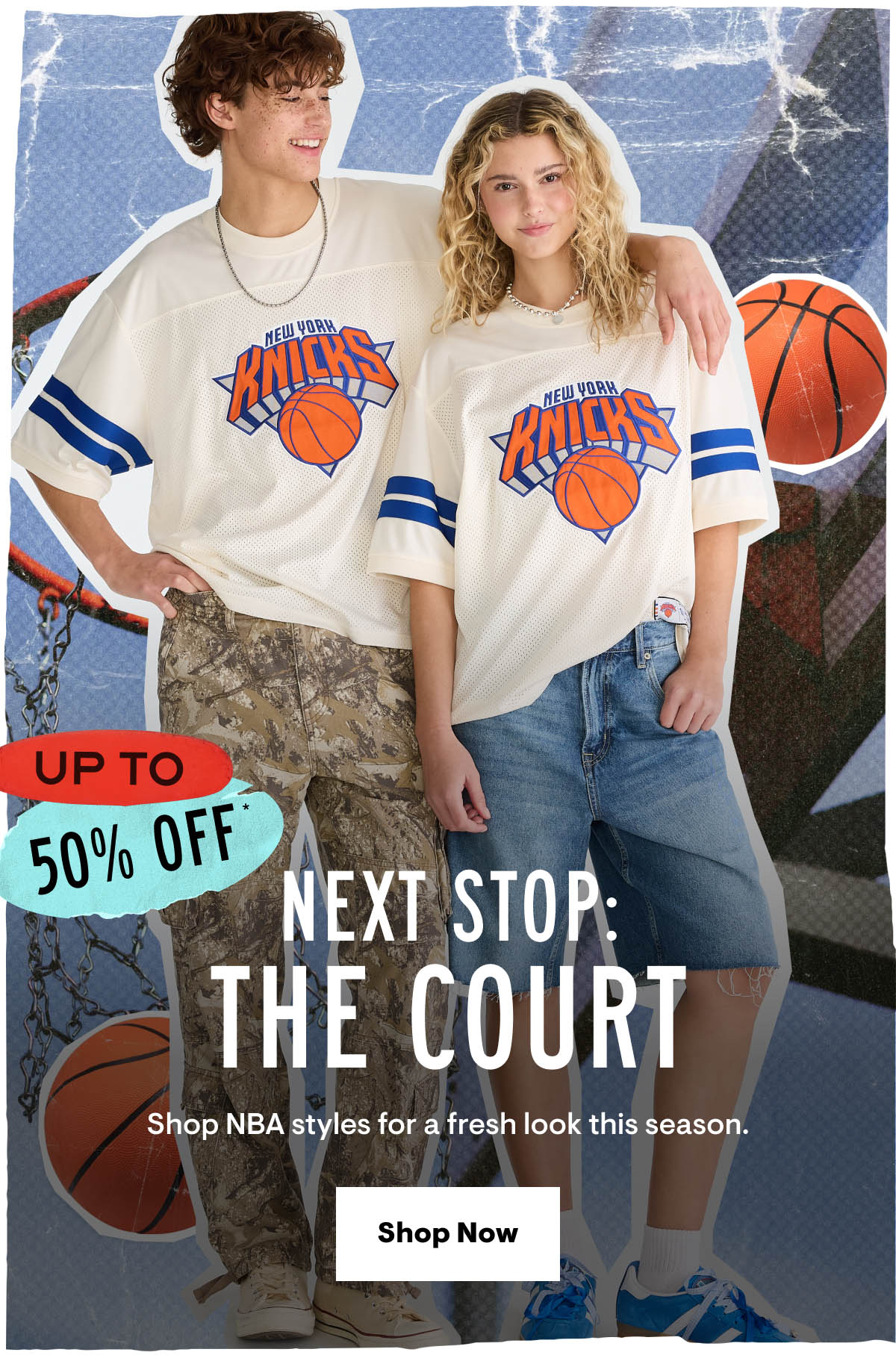 Shop Aero All American NBA