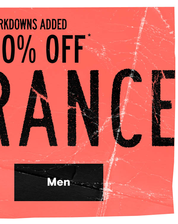 Shop Men's Clearance