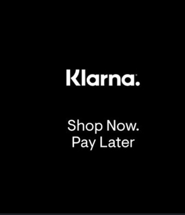 Klarna. Shop now, pay later.
