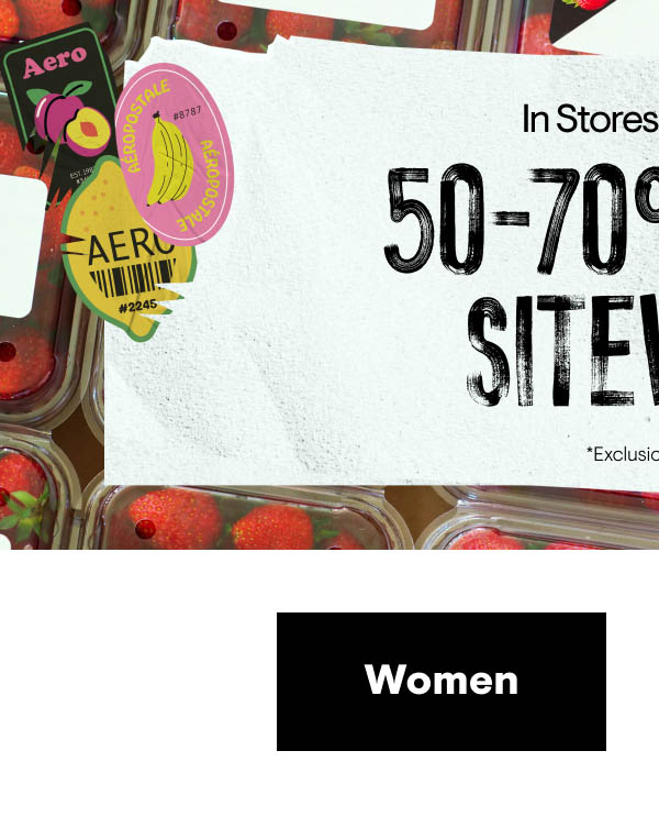 Shop Women 50-70% off