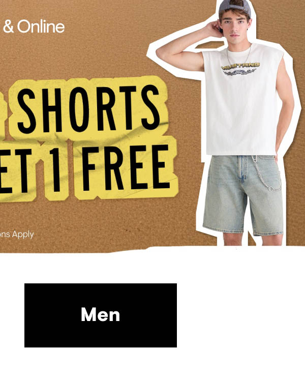Buy 1 Get 1 Free Jeans Shop Men