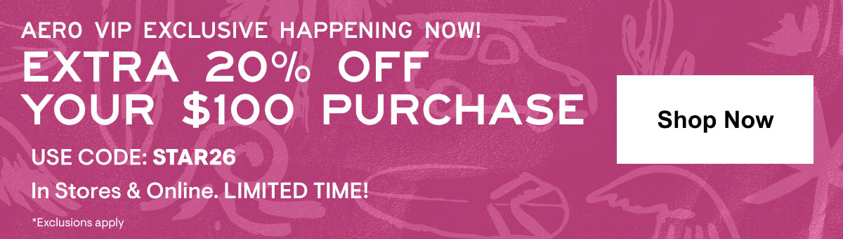 20% off $100 Shop Now 20% off $100 Shop Now