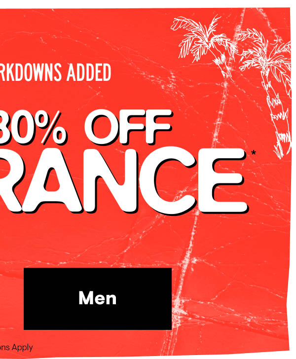 Shop Men's Clearance
