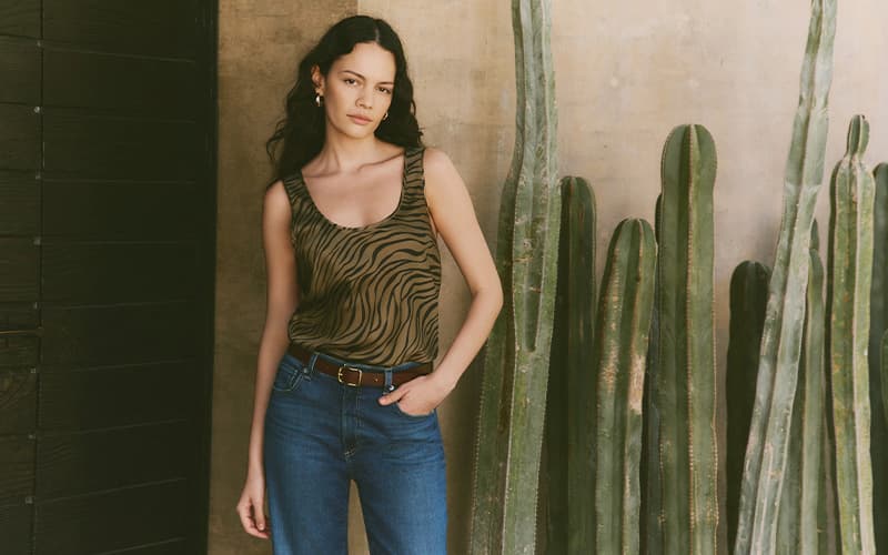 Women's Tops Perfect For Hot Days