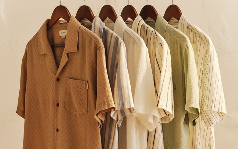 4 Men's Shirts that are made to elevate your style