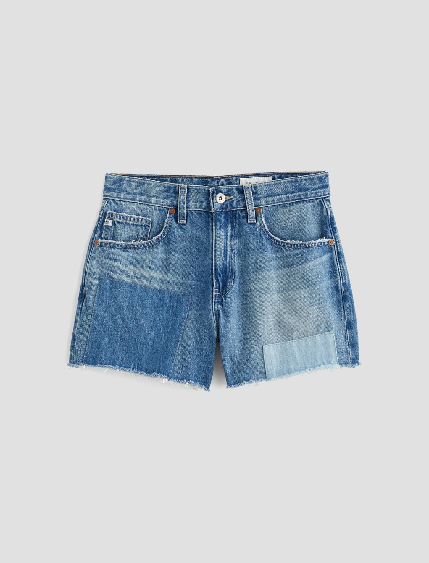 Halle Patchwork Short