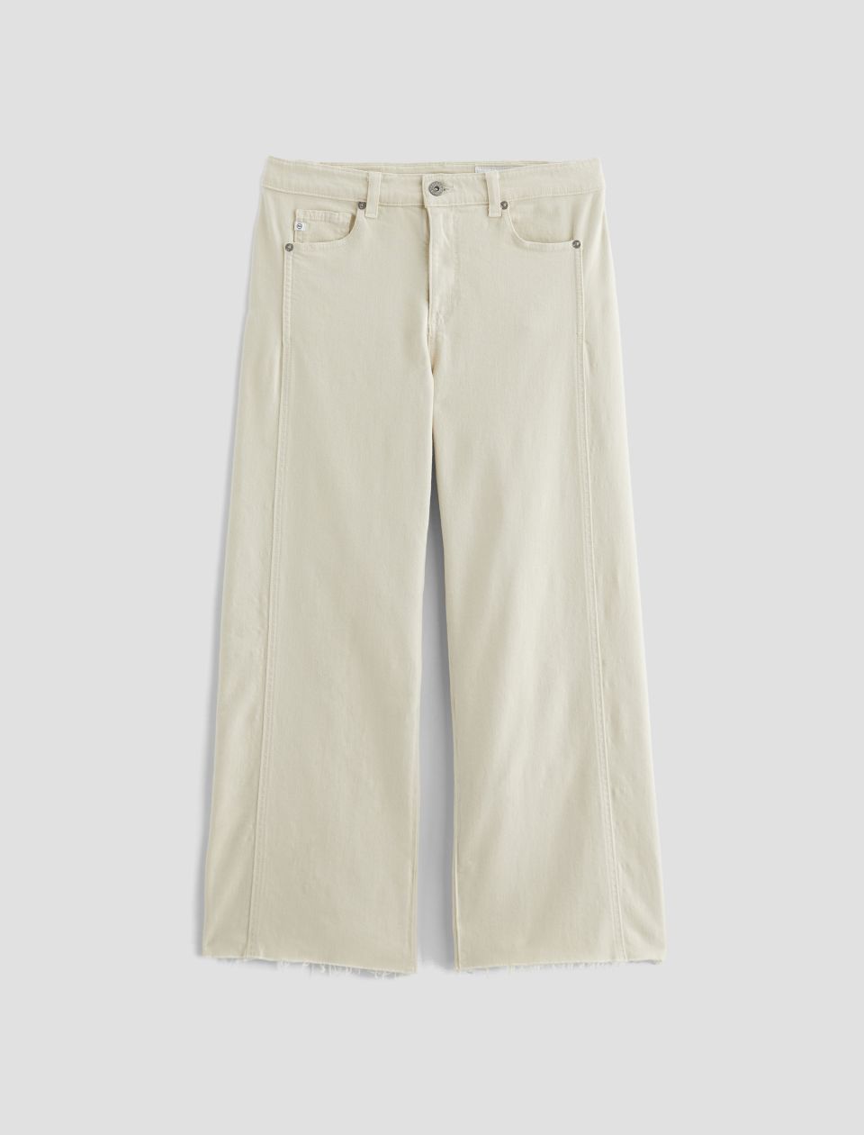 Saige Wide Leg Crop