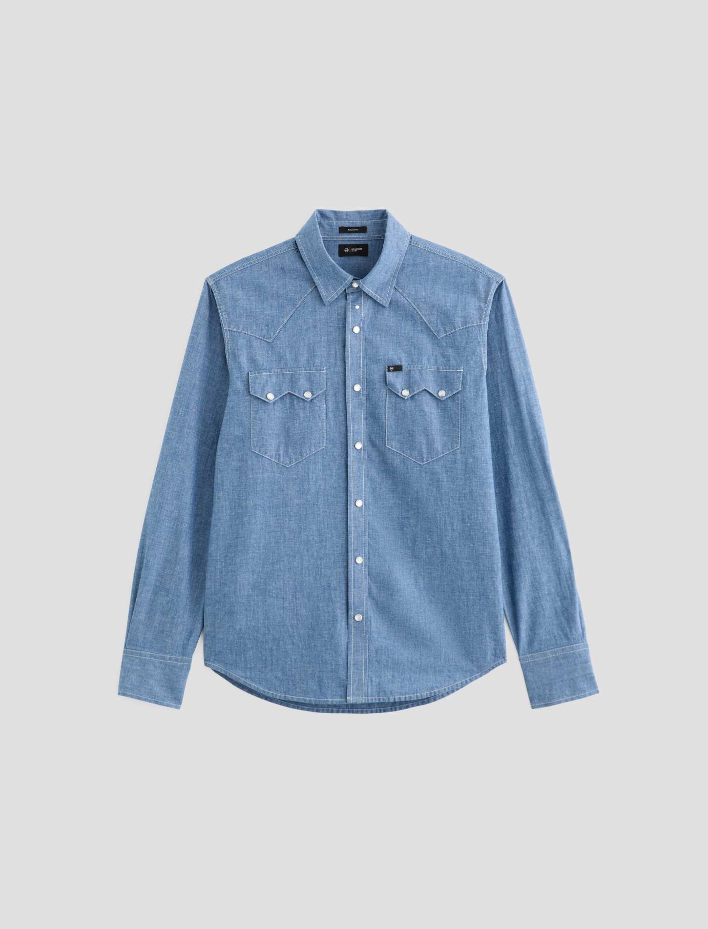 Brynner Western Shirt