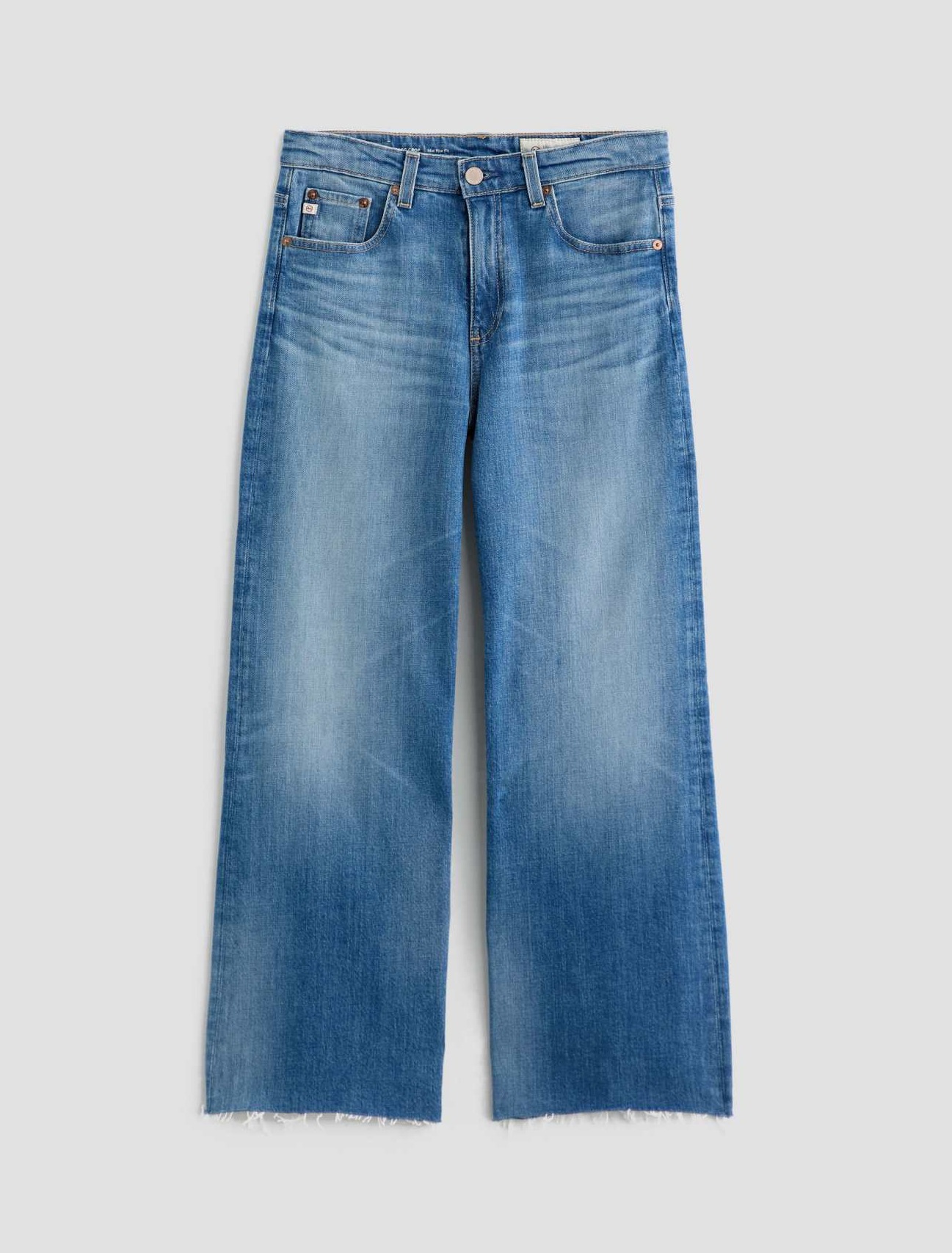 Saige Wide Leg Crop