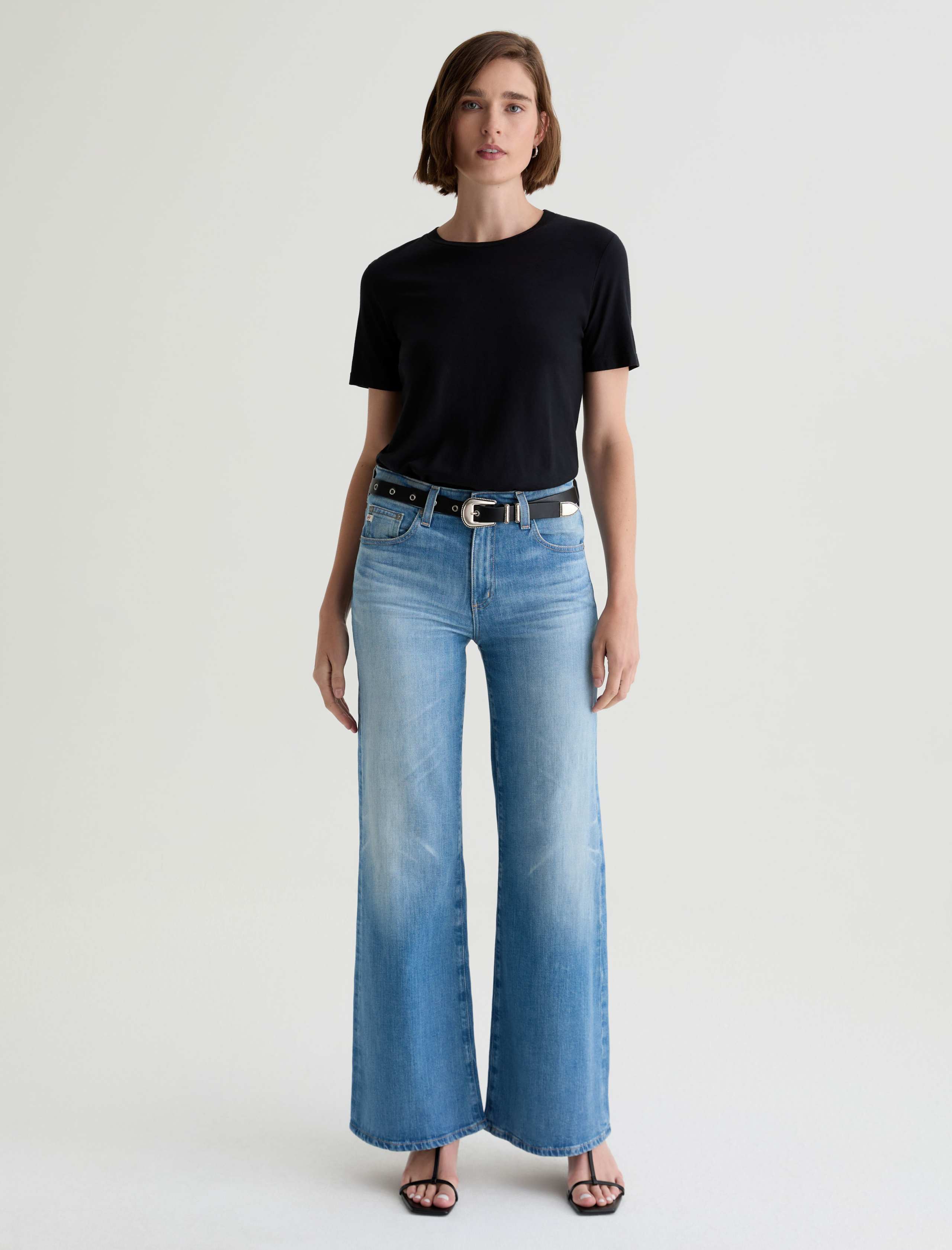 Saige Wide Leg