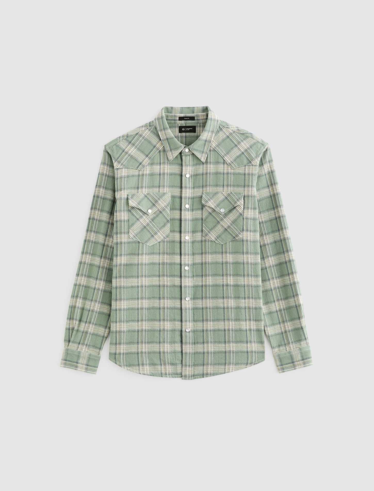 Huston Western Shirt
