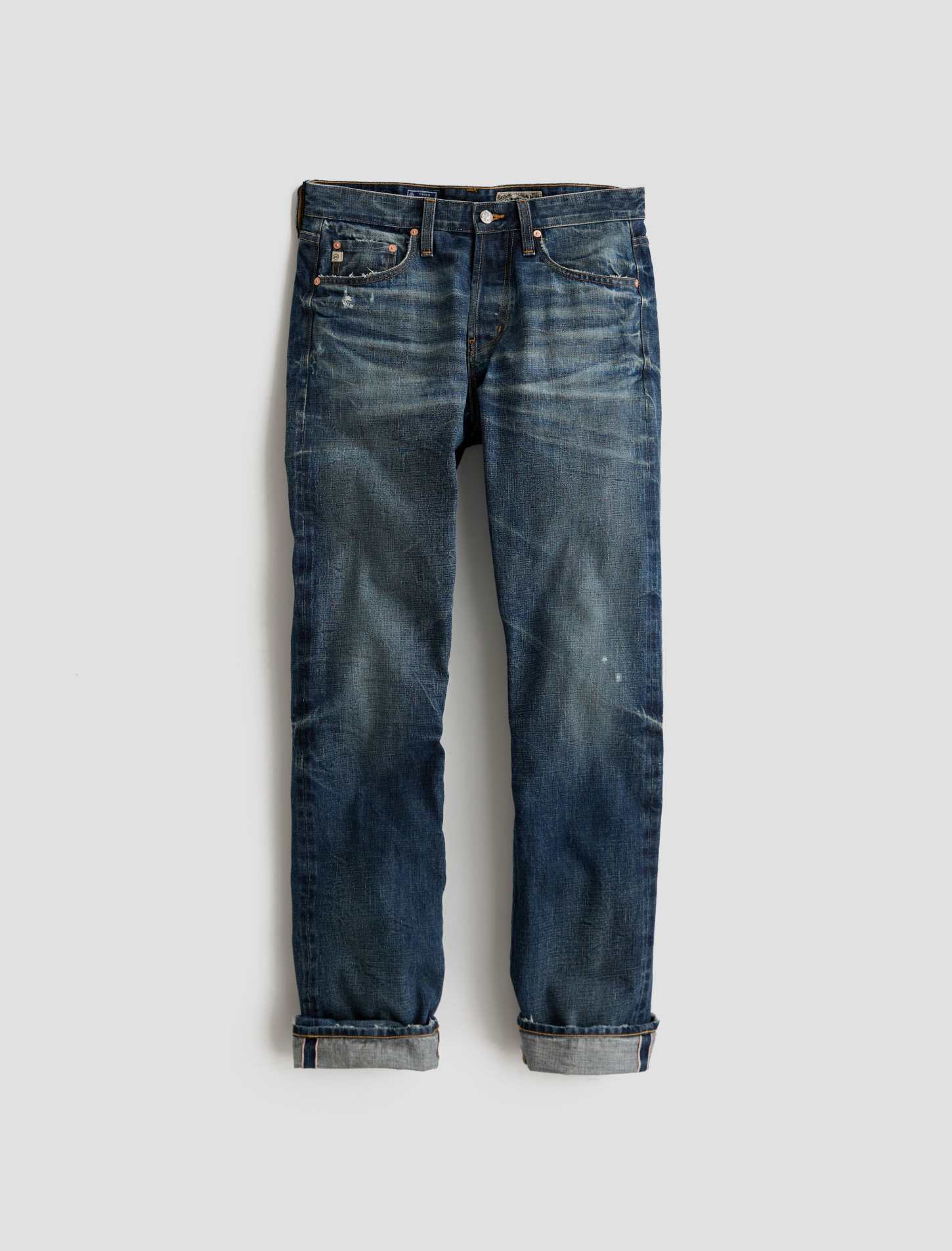 Protégé Selvage in 6 Years El Paso