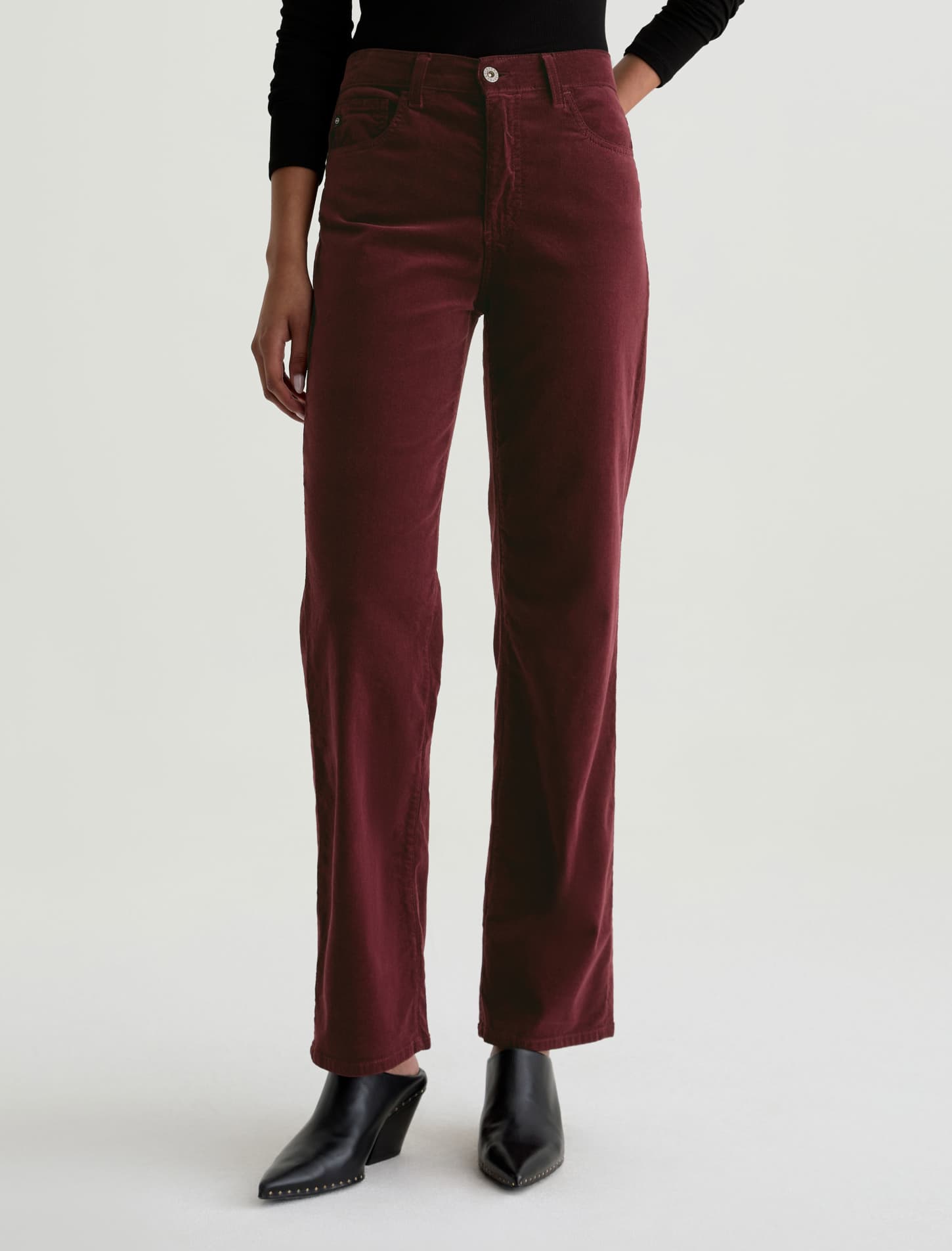 Brinley Corduroy in Winery