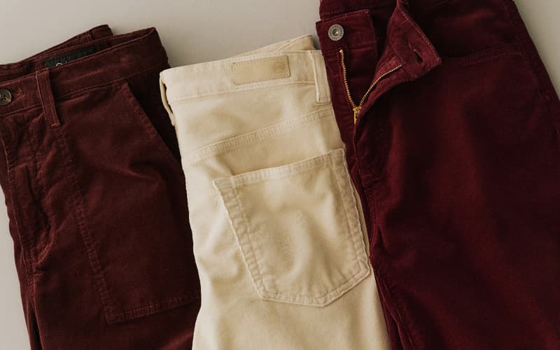 A New Take on Fall Textures