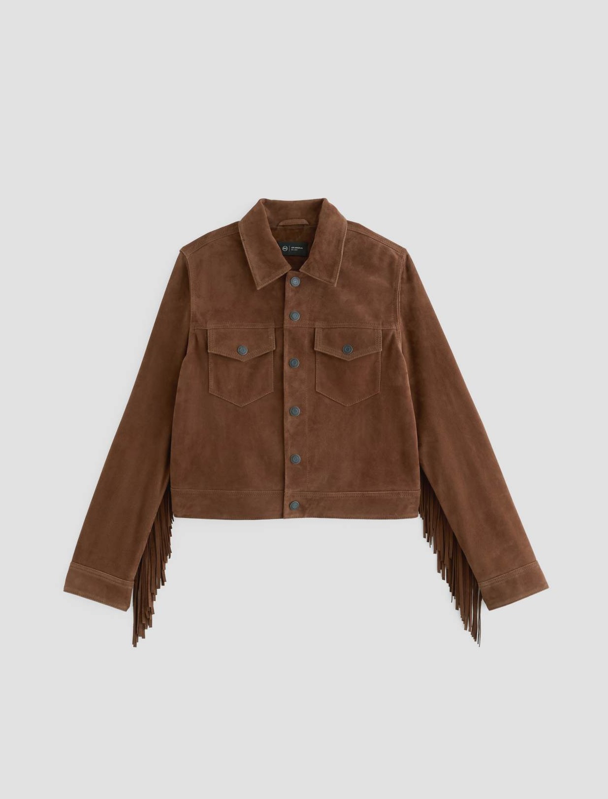 Molly Suede Jacket
