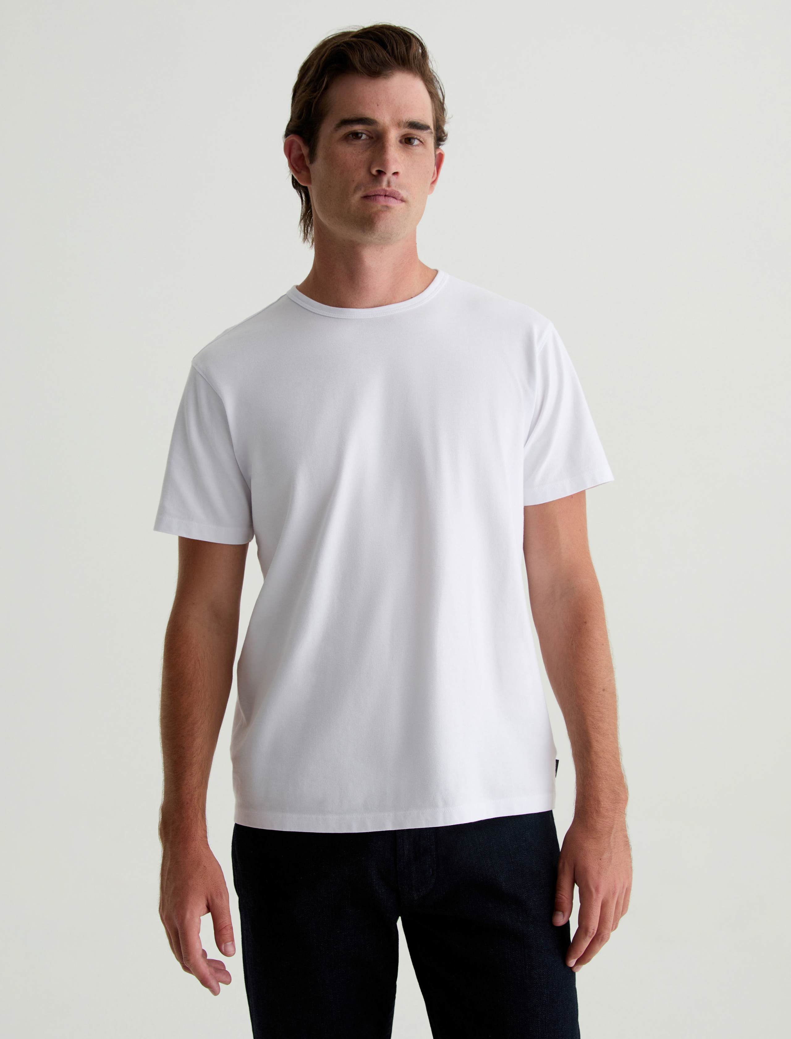 Bryce Crew in True White