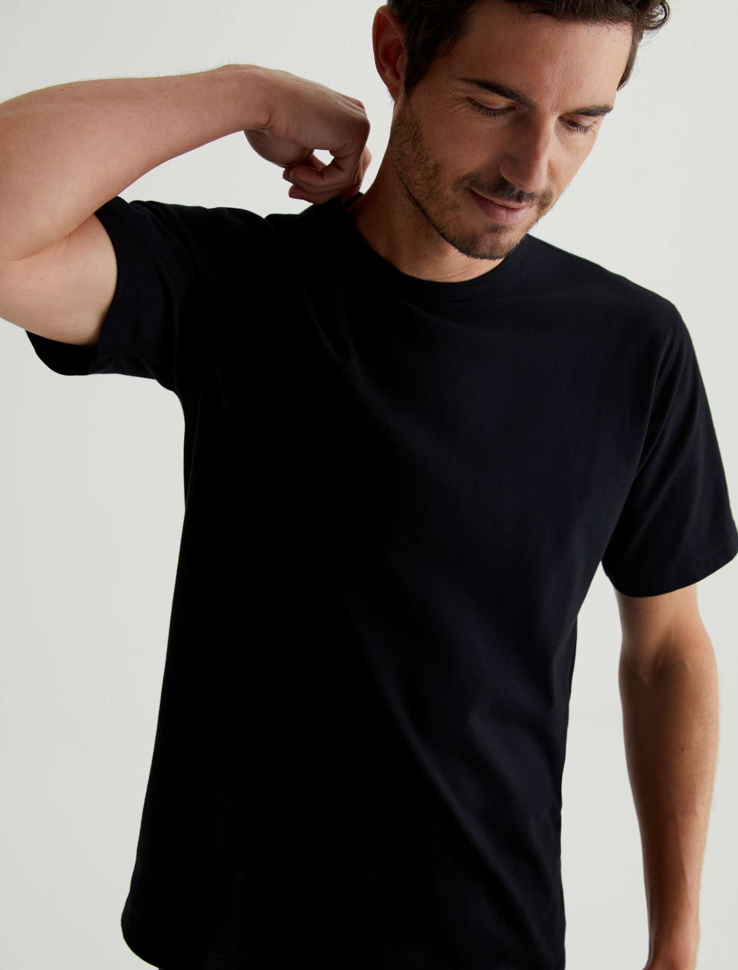 Bryce Crew in True Black 