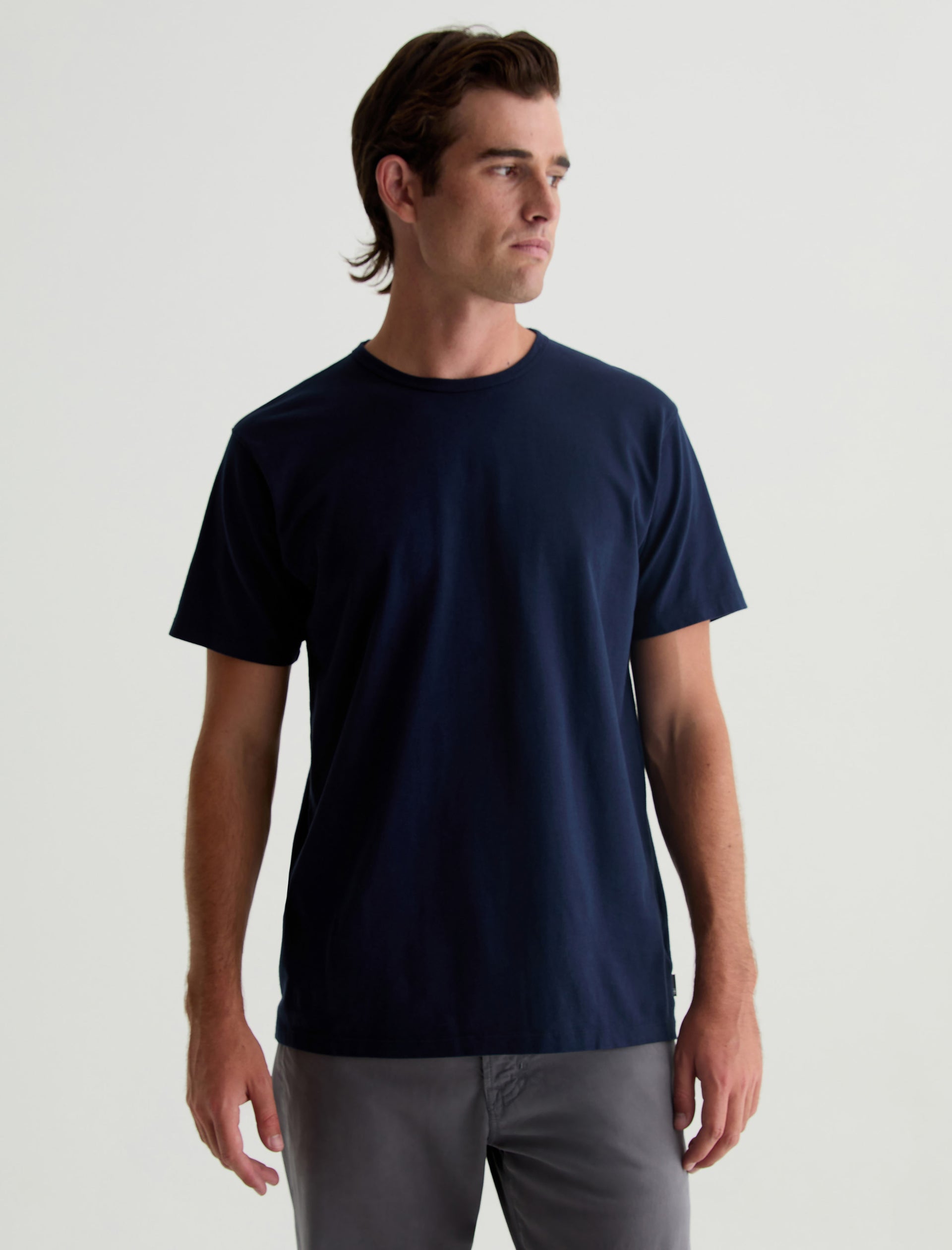 Bryce Crew in Deep Navy