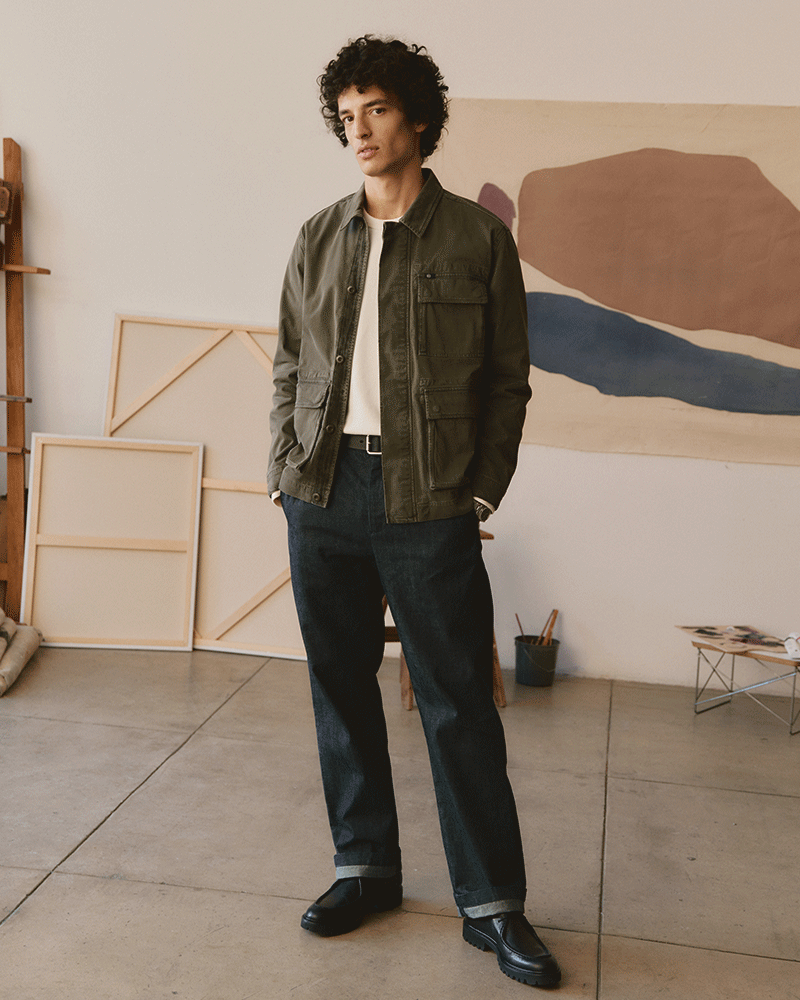 Friends & Family: Archie Selvage