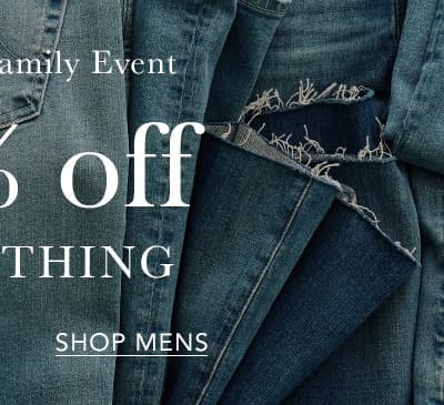 Friends & Family: Shop Mens