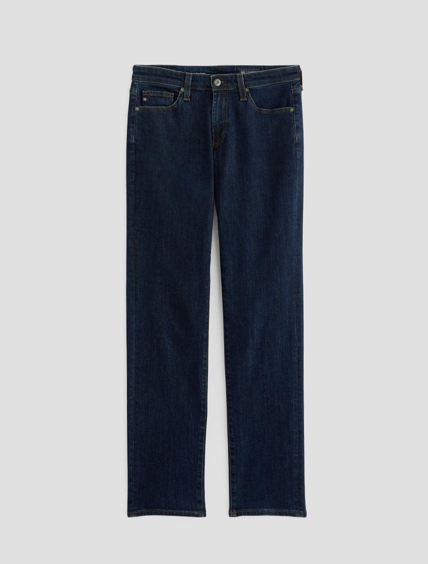Sandra in Modern Indigo