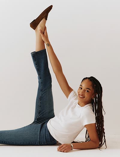 Farrah Boot Crop 360°